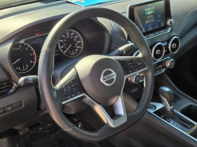 Used 2023 Nissan Sentra SV w/ All-Weather Package FWD image 24