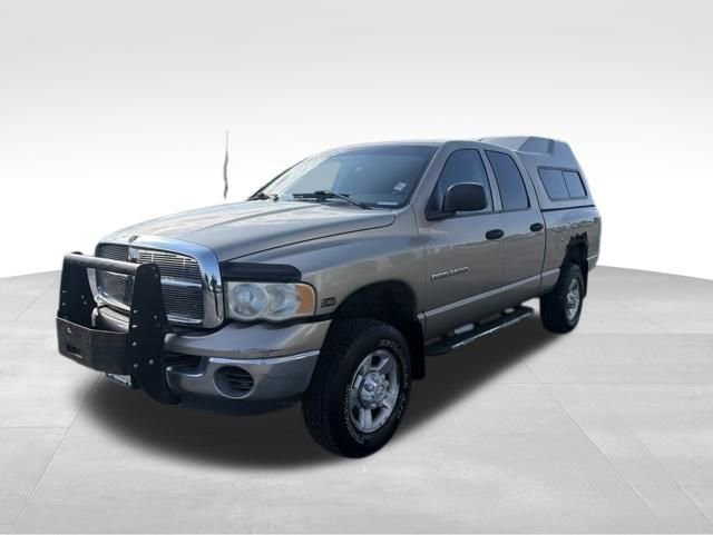 Used 2003 Dodge Ram 2500 Truck SLT AWD/4WD image 7