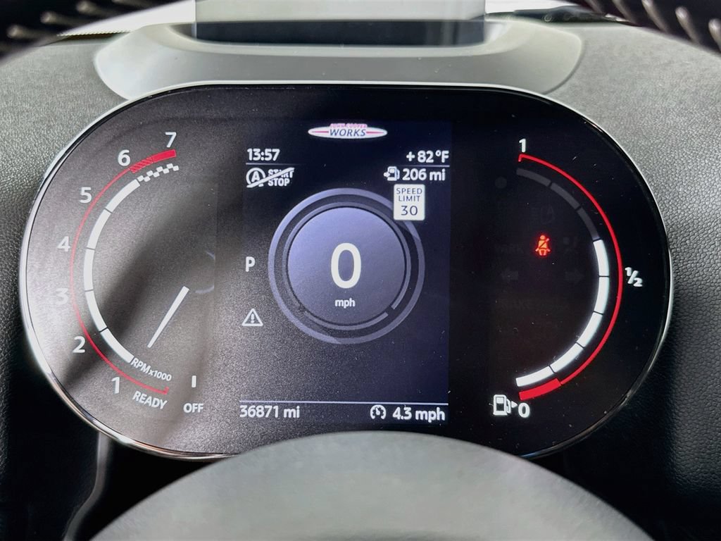 Used 2021 MINI Cooper Countryman John Cooper Works w/ Driver Assistance Package AWD/4WD image 12