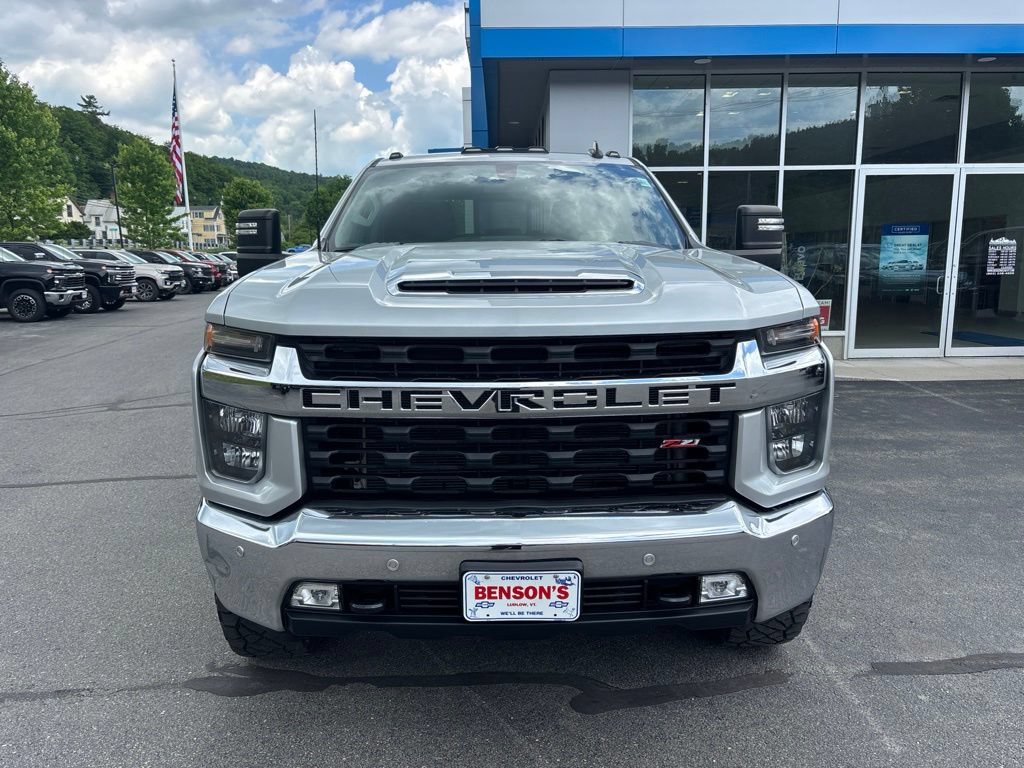Used 2020 Chevrolet Silverado 3500 LT w/ All Star Edition AWD/4WD image 8