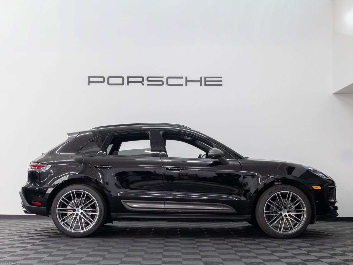 New 2026 Porsche Macan Turbo image 8