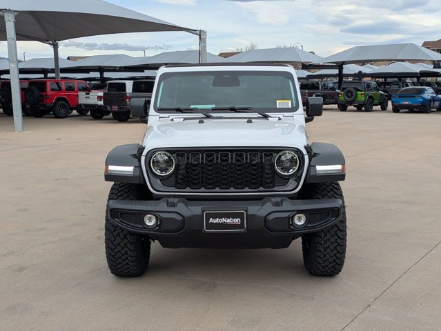 New 2026 Jeep Wrangler Willys image 5