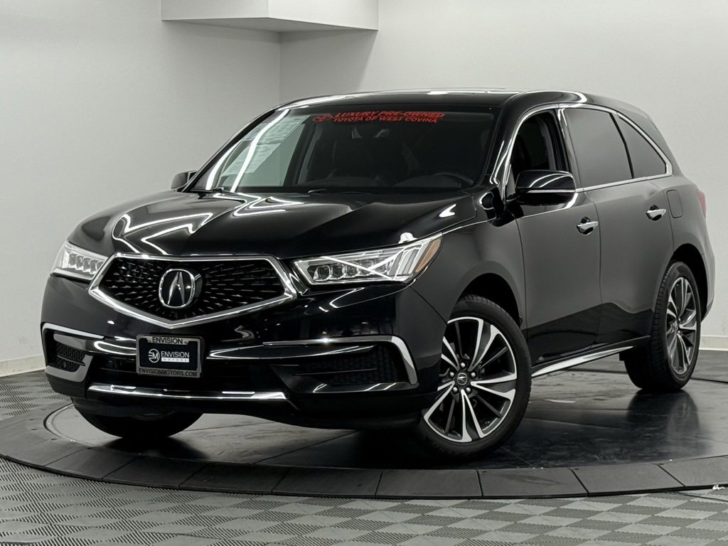 Used 2020 Acura MDX FWD w/ Technology Package image 2