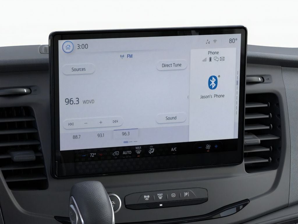 New 2026 Ford Transit 250 148 Medium Roof Extended AWD image 15