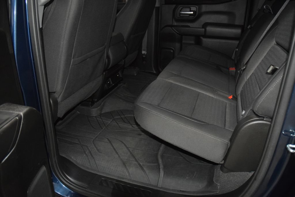 Used 2023 Chevrolet Silverado 1500 Custom AWD/4WD image 41