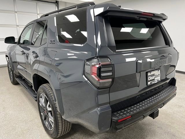 Used 2025 Toyota 4Runner TRD Sport image 8