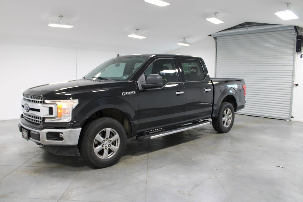 Used 2020 Ford F150 XLT w/ XTR Package AWD/4WD image 4