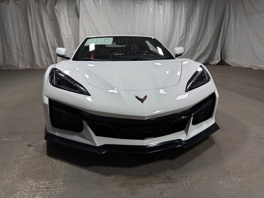 New 2026 Chevrolet Corvette Z06 RWD image 2