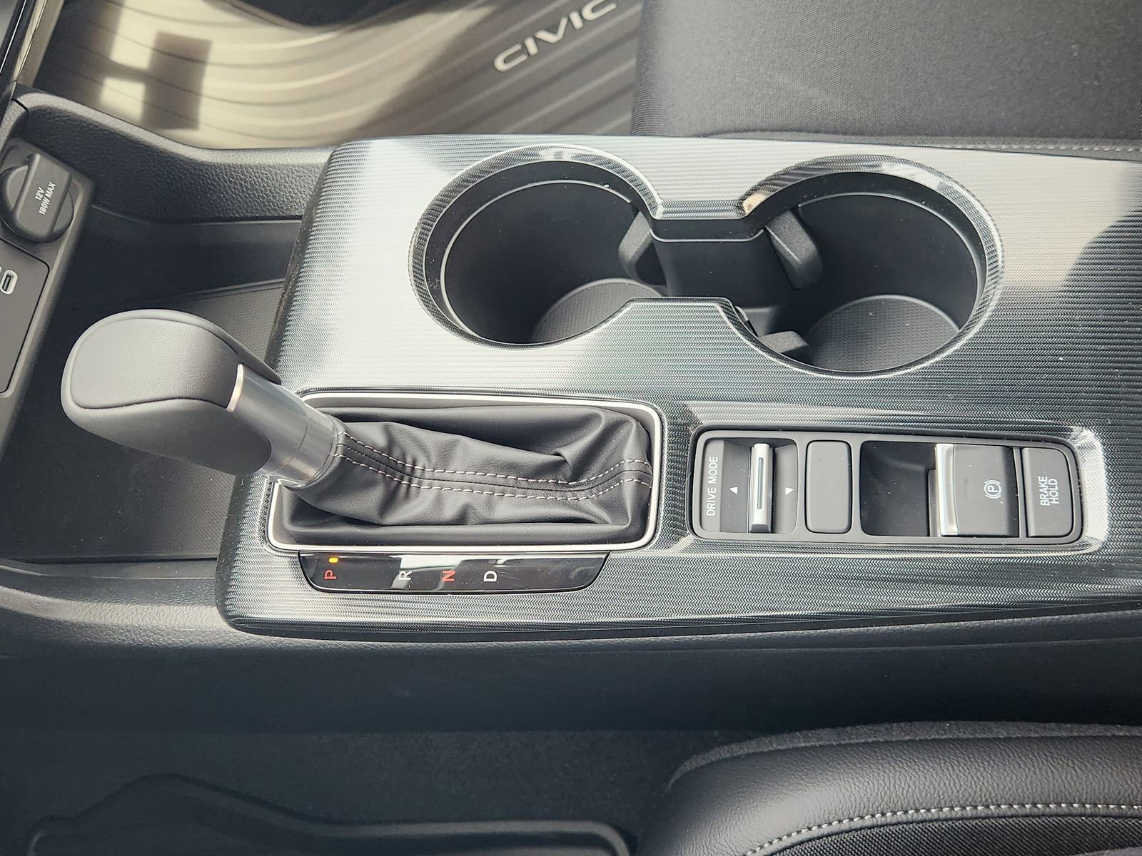 New 2026 Honda Civic Sport image 24