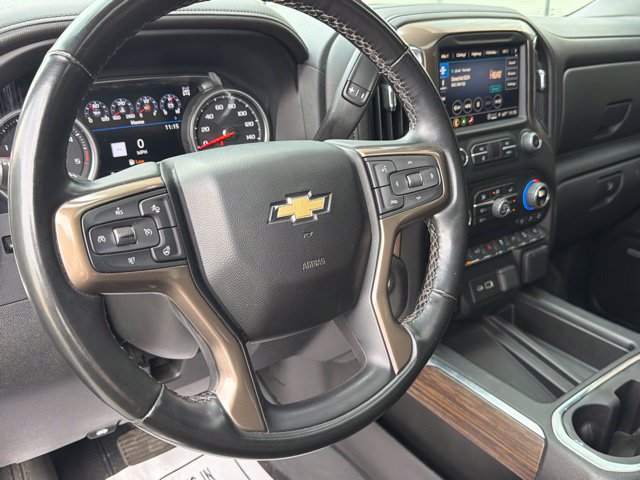 Used 2023 Chevrolet Silverado 2500 High Country w/ Z71 Off-Road Package AWD/4WD image 30