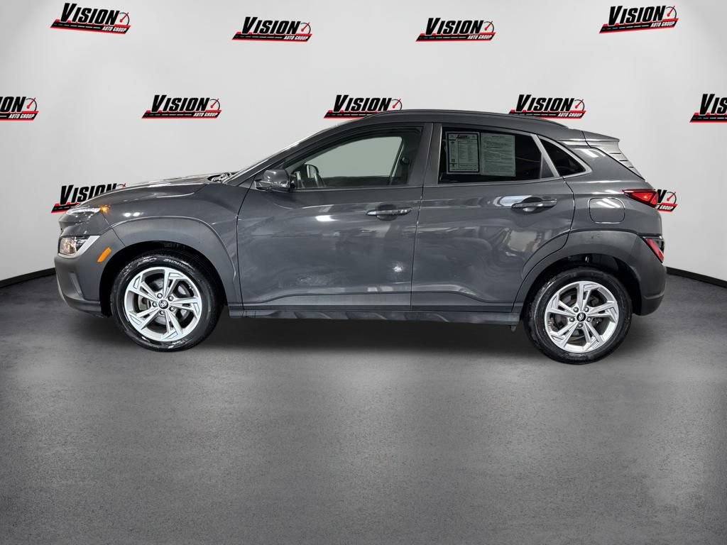 Used 2023 Hyundai Kona SEL w/ Cargo Package AWD/4WD video 2
