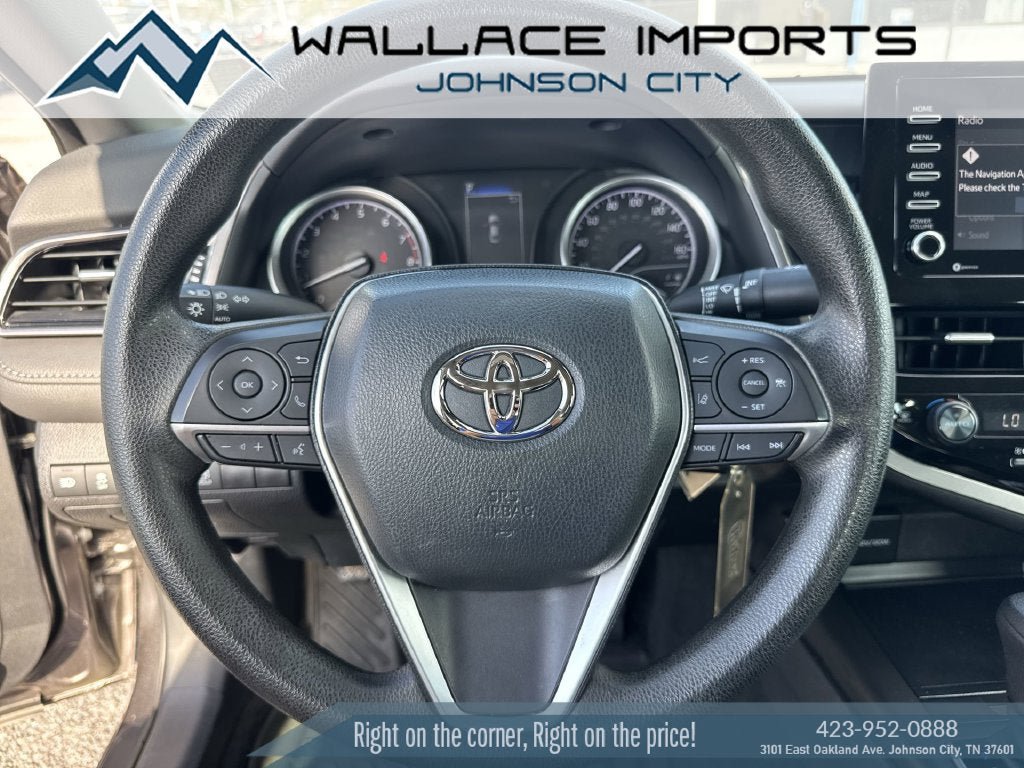 Used 2023 Toyota Camry LE FWD image 27