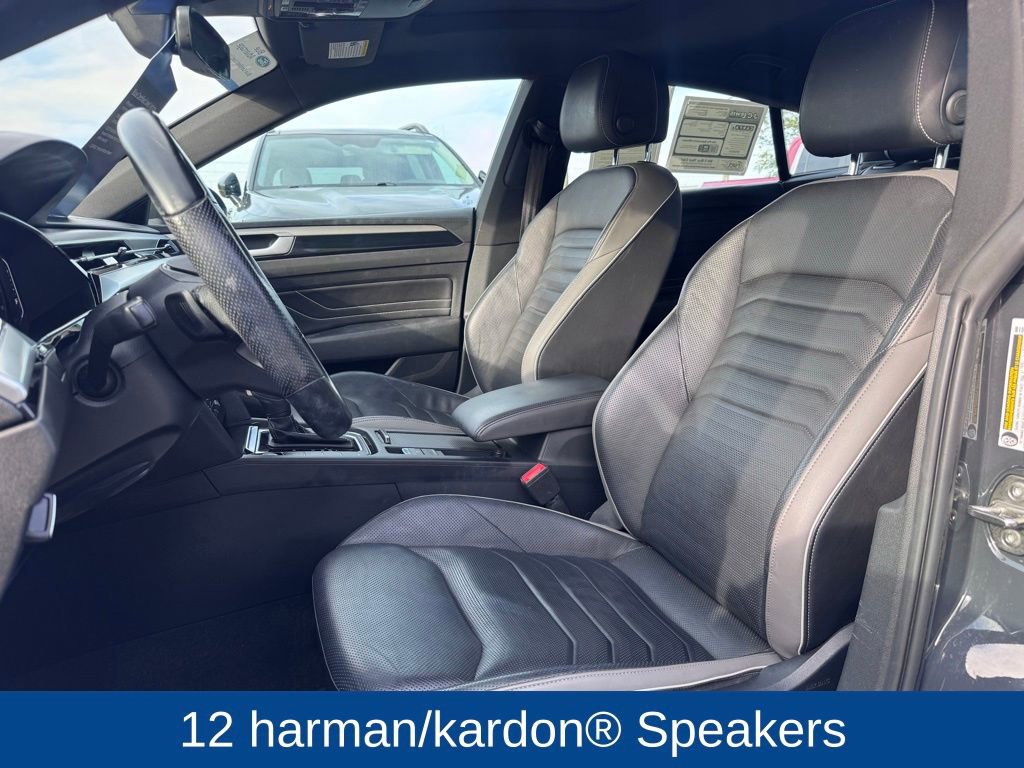 Used 2021 Volkswagen Arteon SEL Premium AWD/4WD image 11