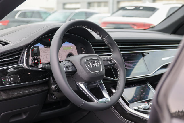 New 2026 Audi Q8 Prestige AWD/4WD image 30