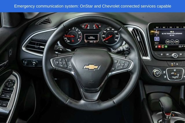 Used 2025 Chevrolet Malibu RS image 31