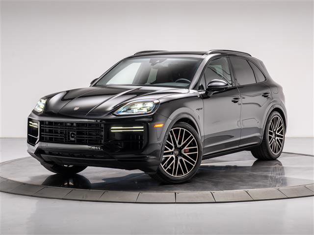 Used 2025 Porsche Cayenne Turbo