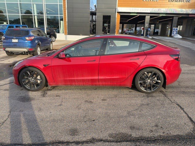 Used 2018 Tesla Model 3 Long Range image 2