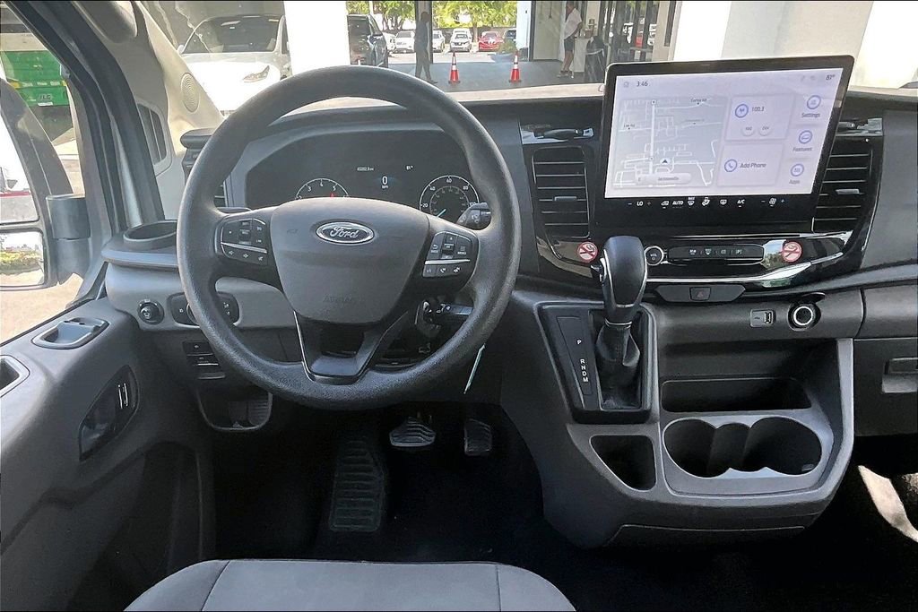 Used 2024 Ford Transit 350 XLT RWD image 7