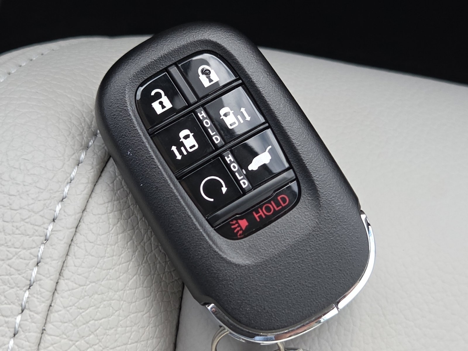 New 2026 Honda Odyssey EX-L image 35