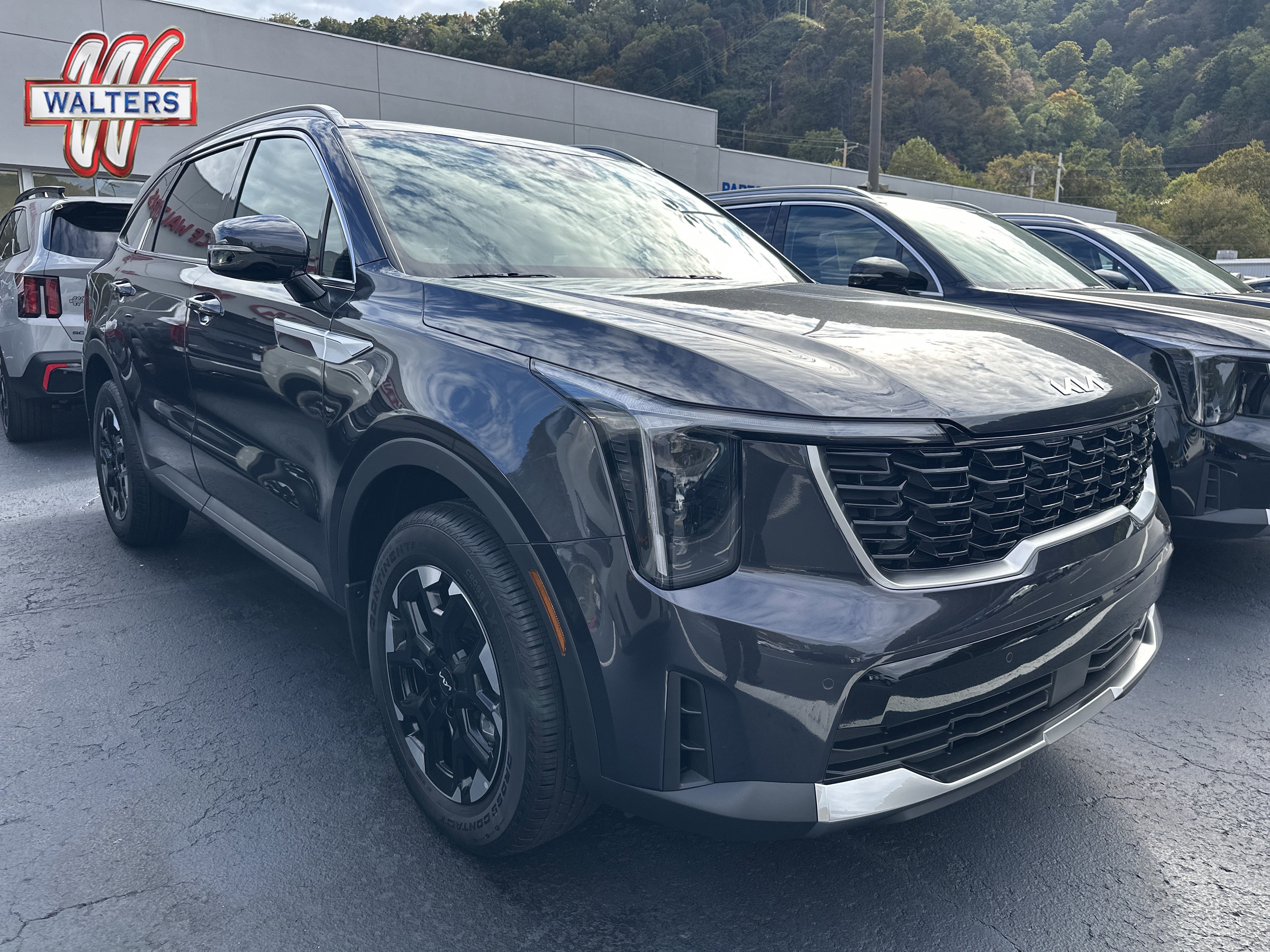 New 2026 Kia Sorento S