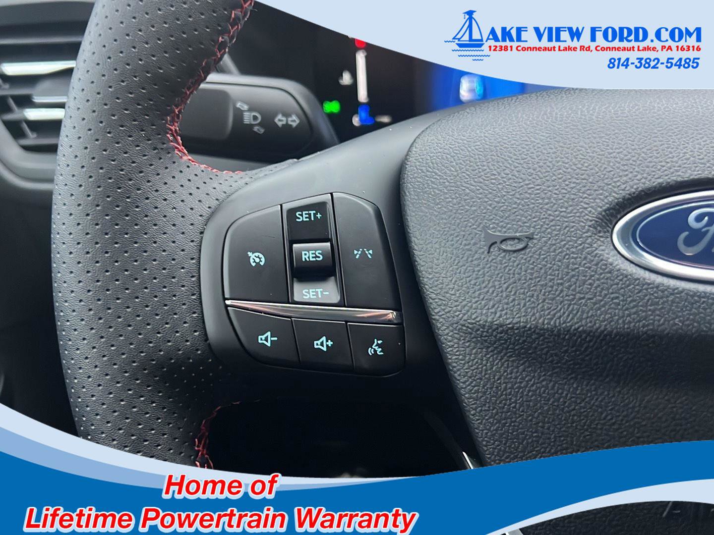 New 2026 Ford Escape ST-Line w/ Cold Weather Package image 20