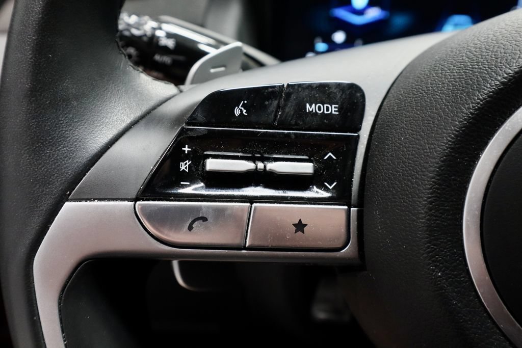 Certified 2024 Hyundai Tucson Limited FWD image 32