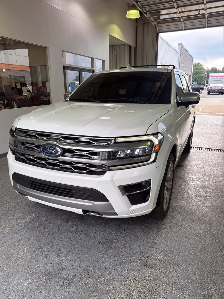 Used 2024 Ford Expedition Platinum