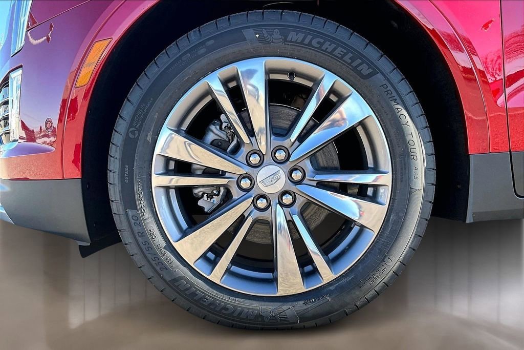 New 2026 Cadillac XT5 Premium Luxury w/ Driver Assist Package image 12