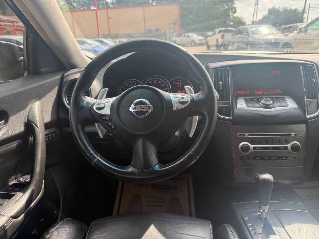 Used 2011 Nissan Maxima 3.5 SV w/ Sport Pkg image 19