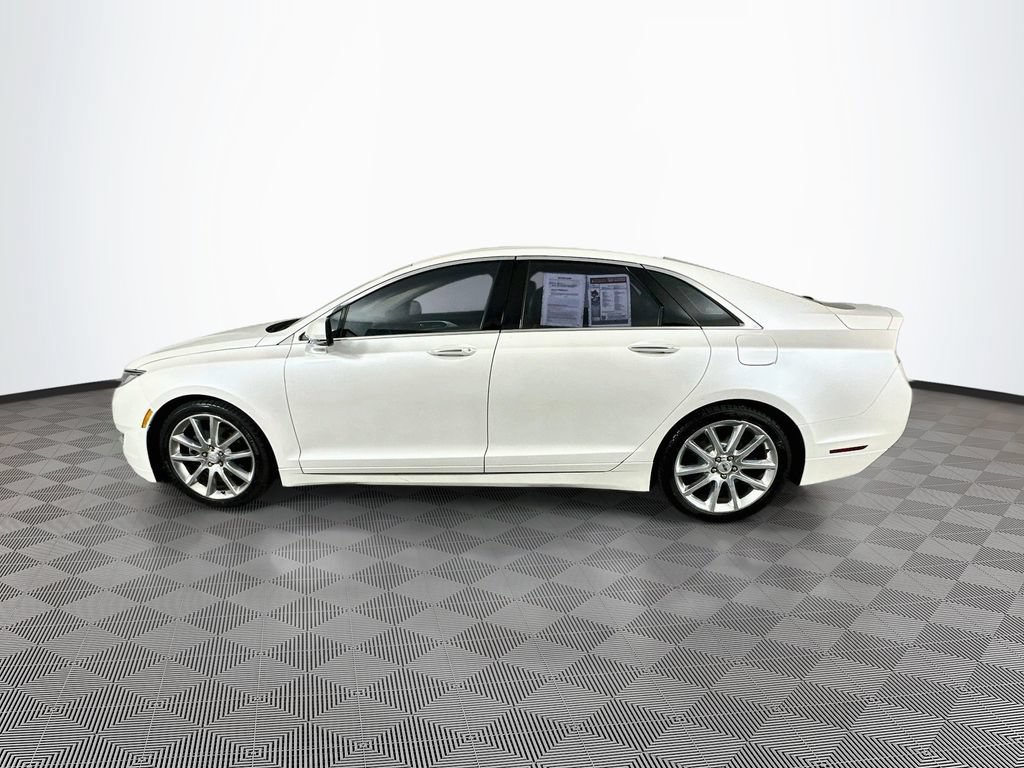 Used 2016 Lincoln MKZ AWD w/ Equipment Group 300A Reserve image 6