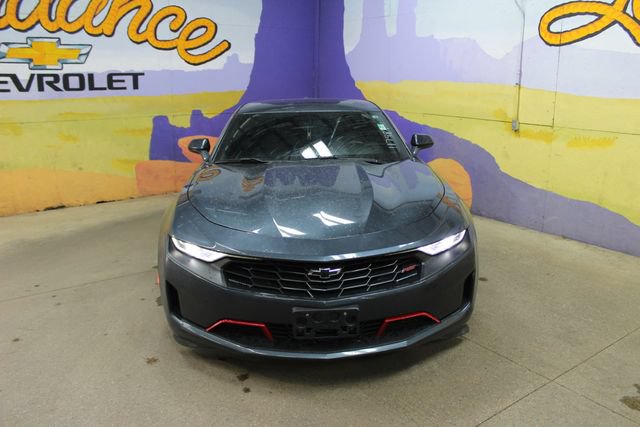Used 2019 Chevrolet Camaro LT w/ RS Package RWD image 3