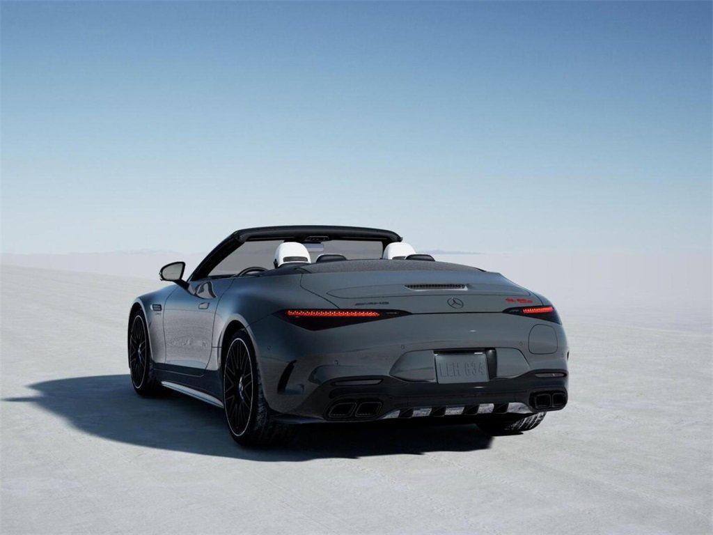 New 2026 Mercedes-Benz SL 63 AMG S e Performance 4MATIC image 27