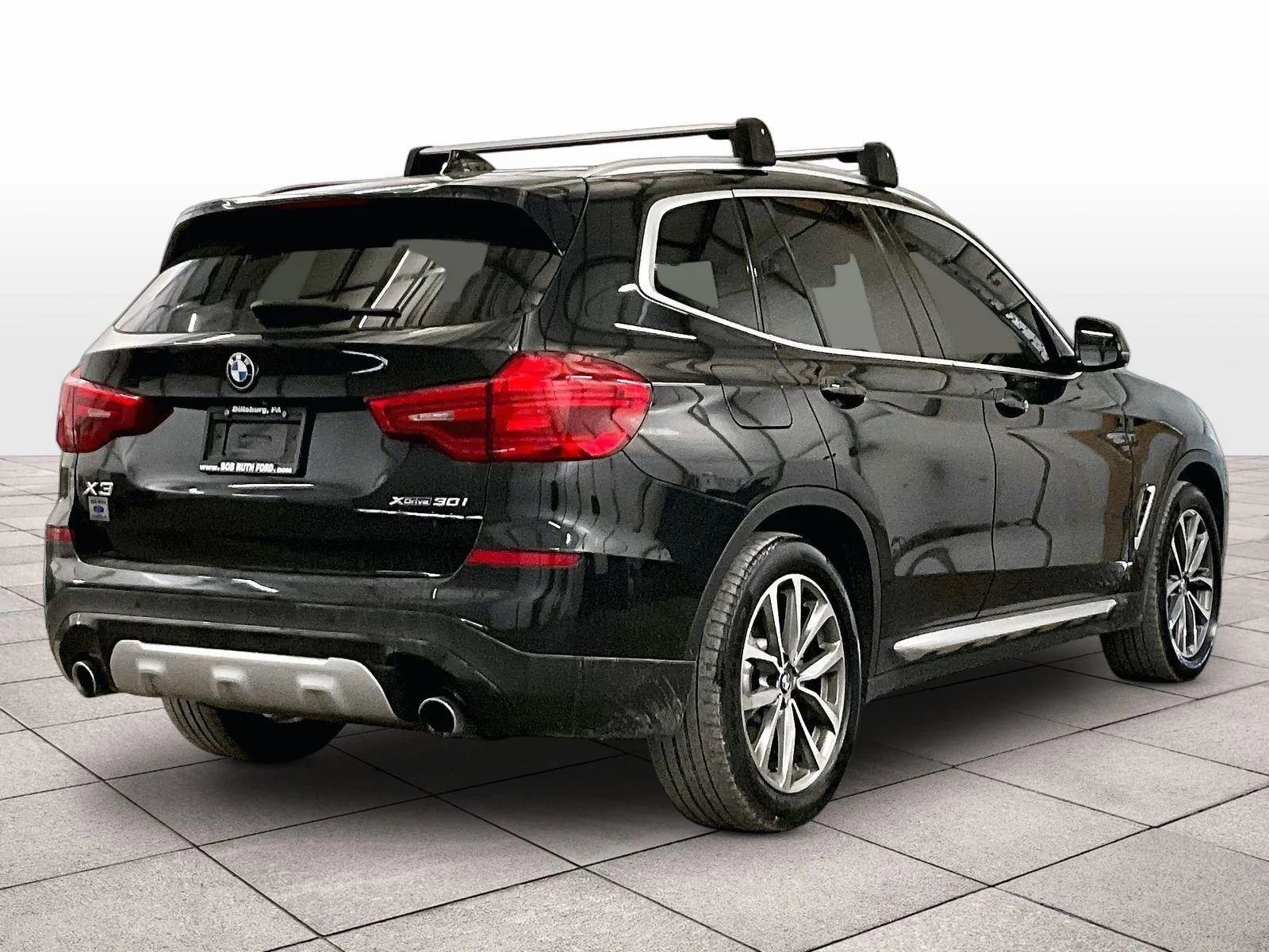 Used 2019 BMW X3 xDrive30i w/ Driving Assistance Package AWD/4WD image 11