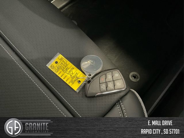 New 2025 GMC Sierra EV Denali AWD/4WD image 29