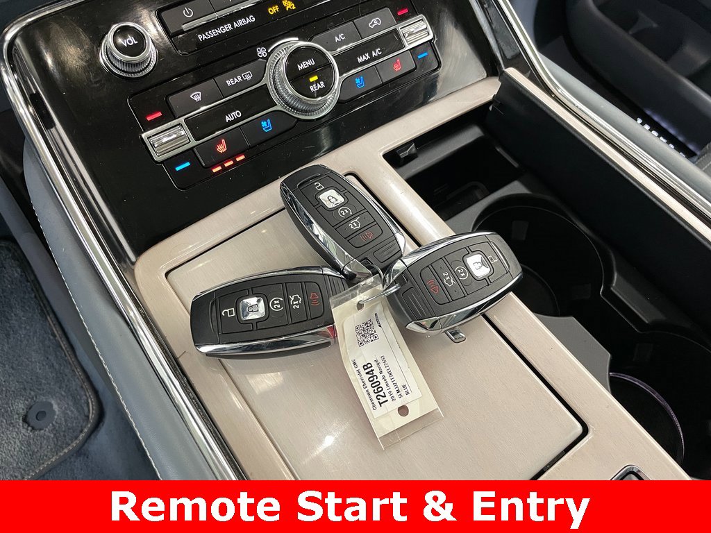 Used 2019 Lincoln Navigator Black Label image 9