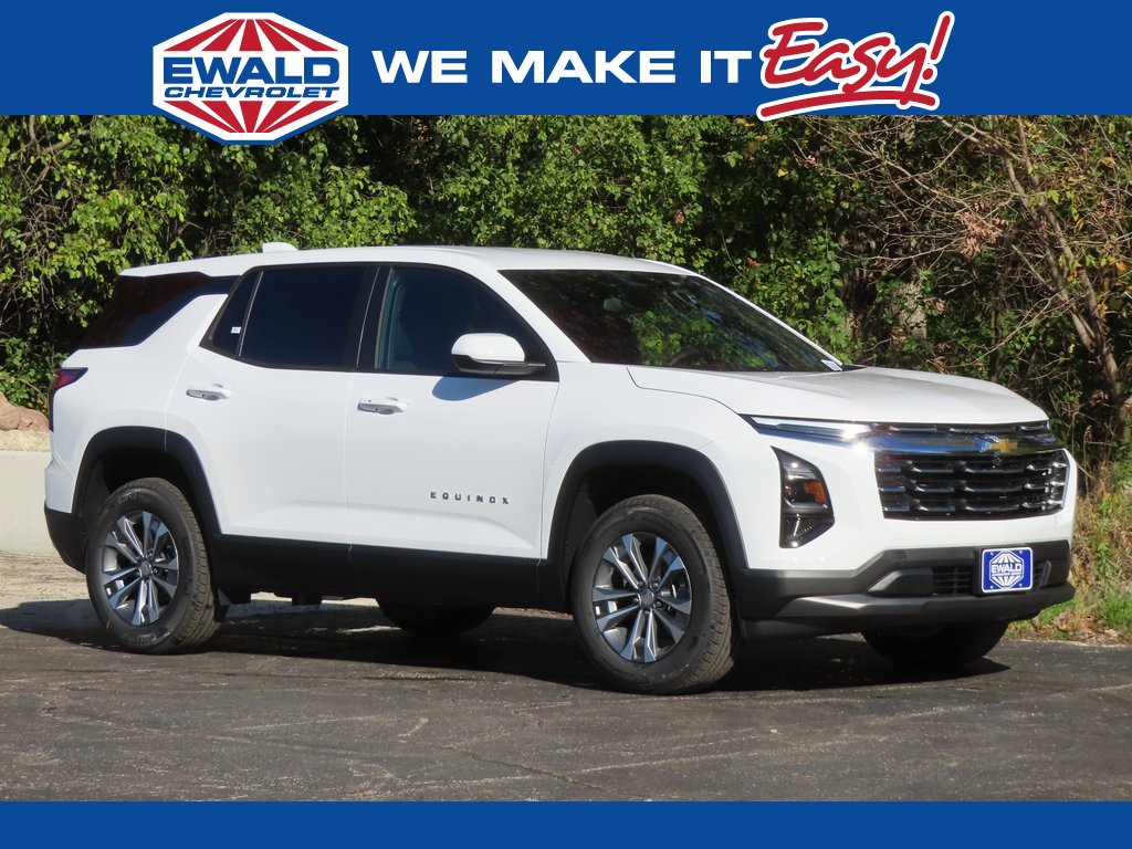 New 2026 Chevrolet Equinox LT w/ Convenience Package II