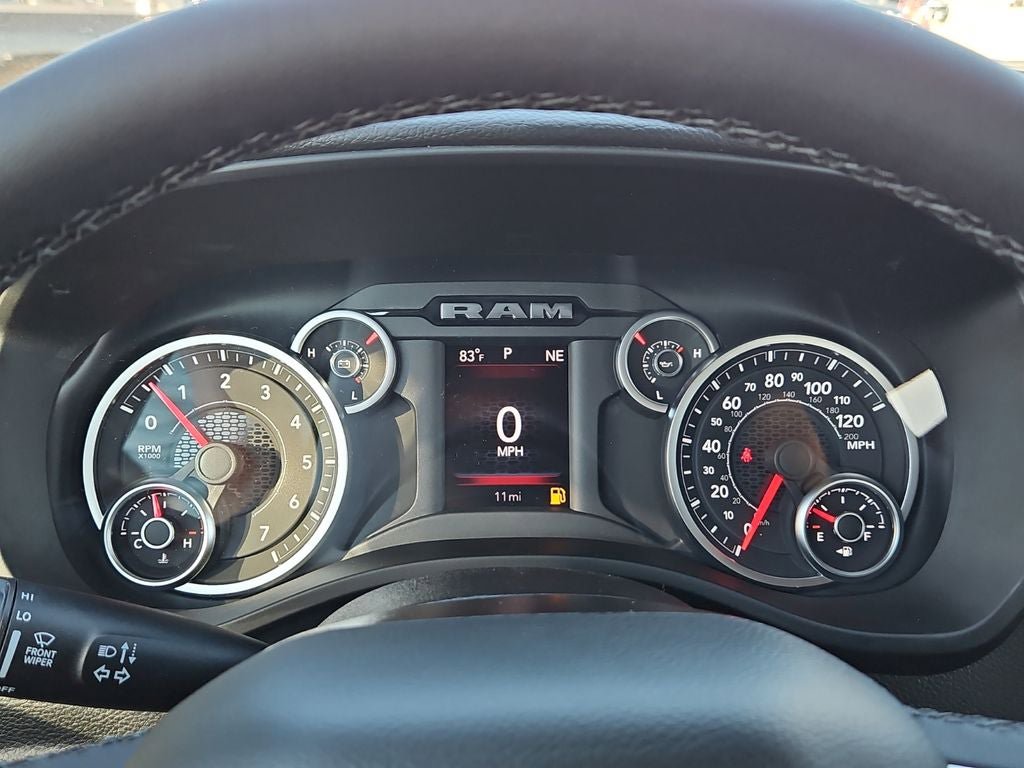 New 2026 RAM 1500 Big Horn image 29
