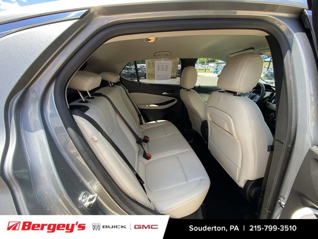 Certified 2023 Buick Encore GX Preferred w/ Cold Weather Comfort Package FWD image 31