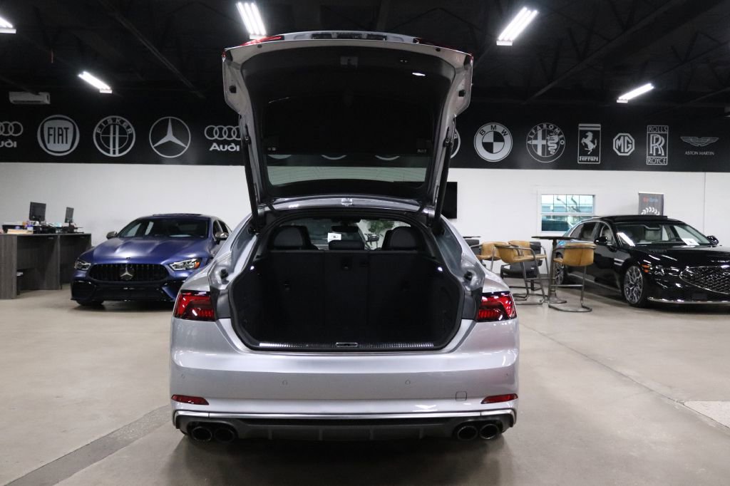 Used 2018 Audi S5 Prestige w/ S Sport Package image 23