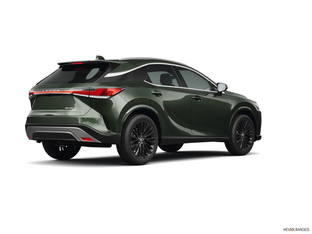 New 2026 Lexus RX 450h AWD image 3