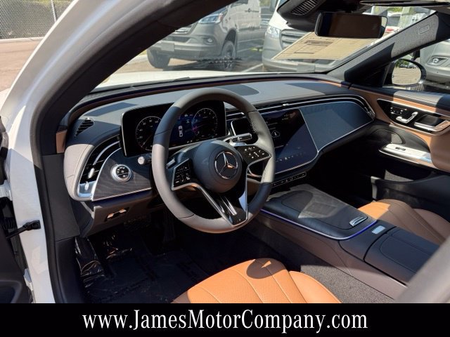 New 2027 Mercedes-Benz E 350 4MATIC Sedan image 13