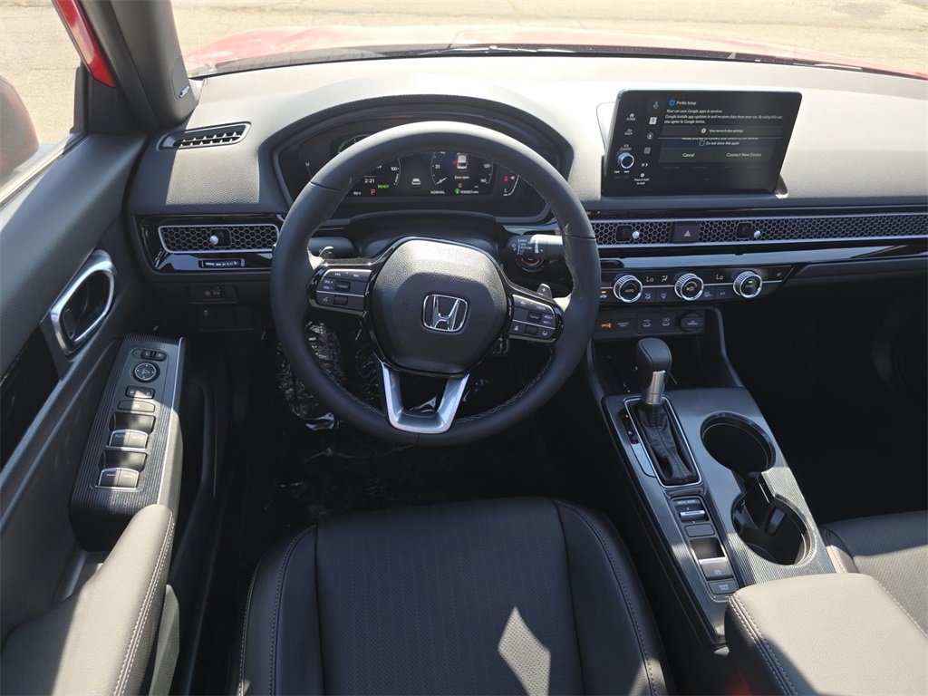 New 2026 Honda Civic Sport Touring image 27