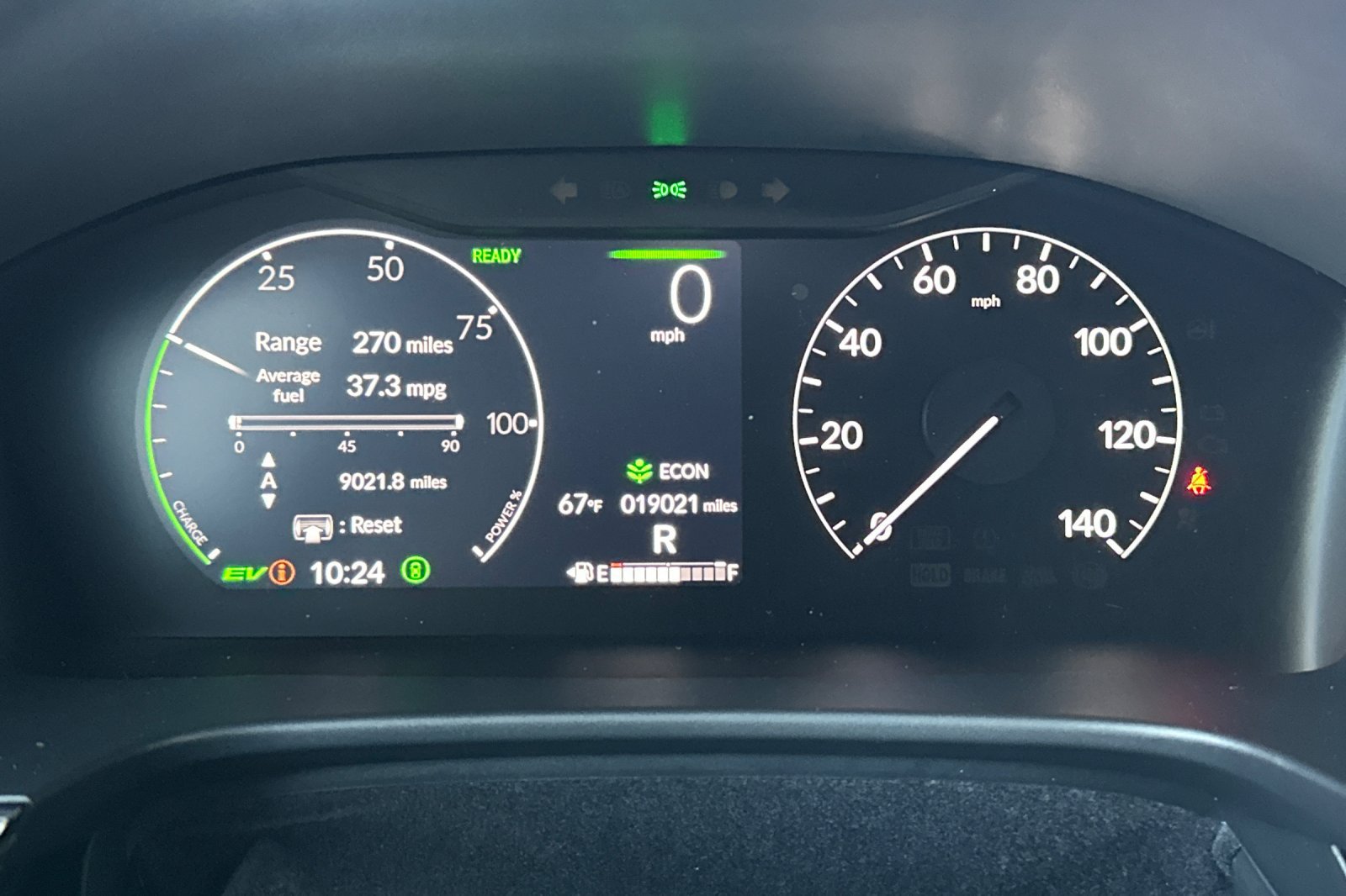 Used 2024 Honda CR-V Sport Touring image 27