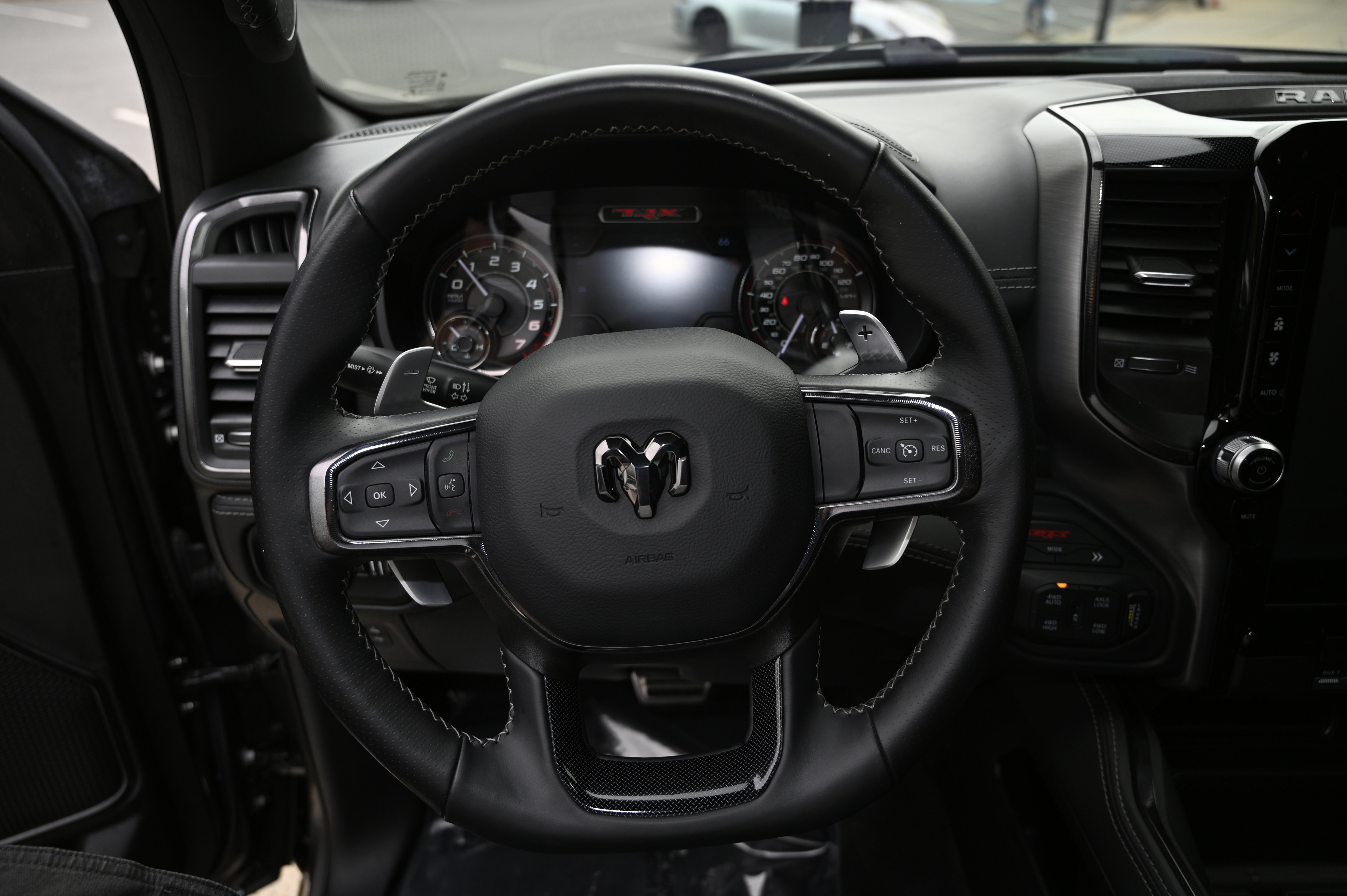 Used 2022 RAM 1500 TRX w/ TRX Level 1 Equipment Group image 24