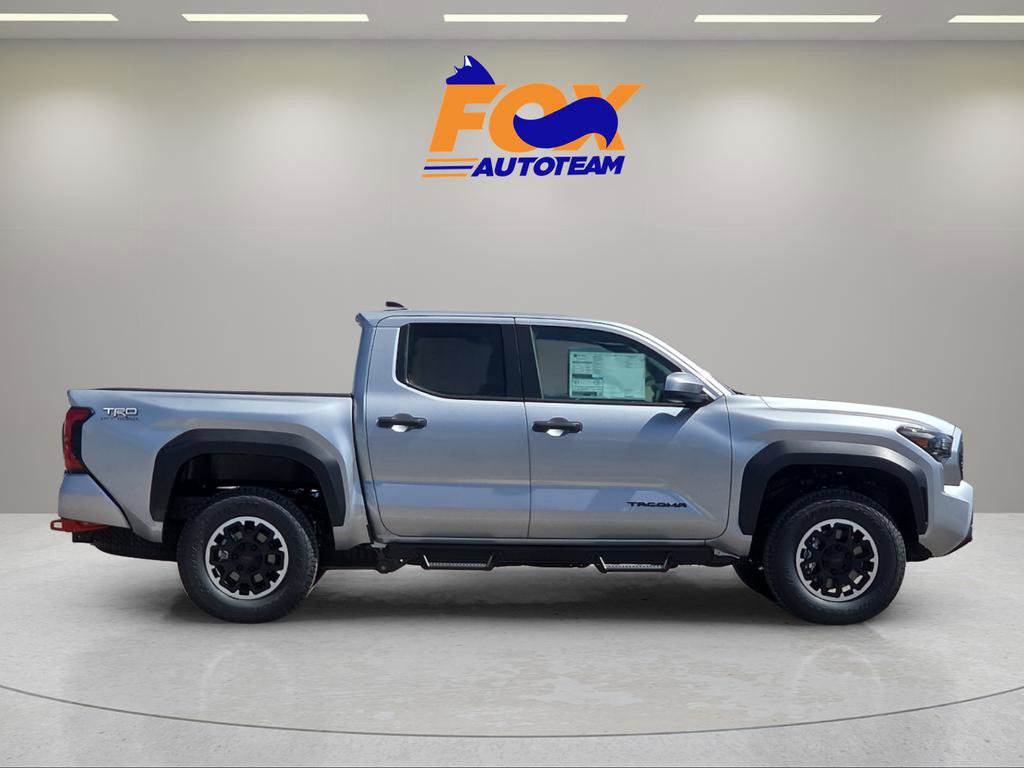 New 2026 Toyota Tacoma TRD Off-Road image 5