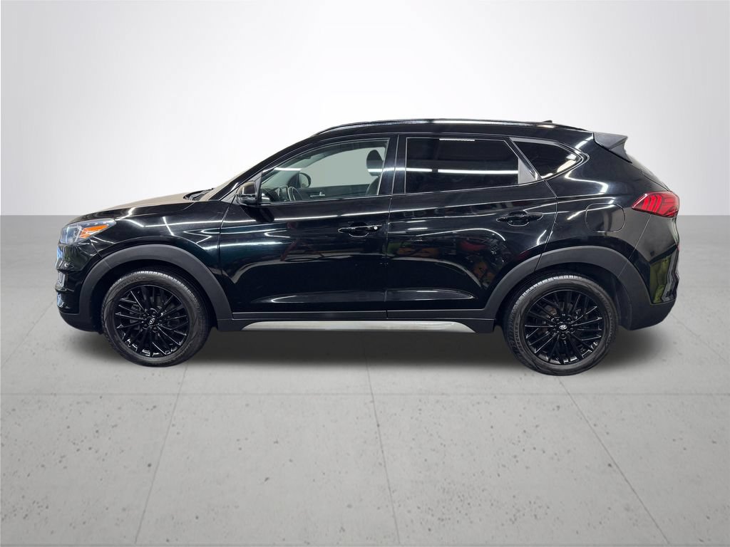 Used 2019 Hyundai Tucson Limited w/ Cargo Package AWD/4WD image 3