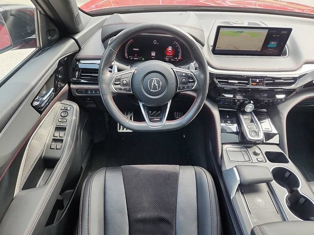 Used 2024 Acura MDX A-Spec AWD/4WD image 11