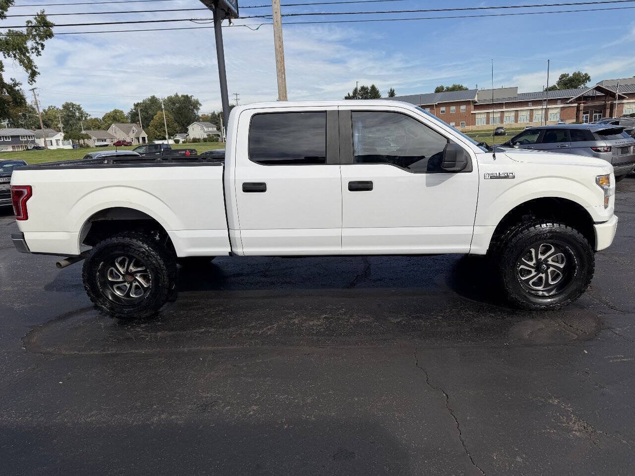 Used 2016 Ford F150 XL w/ Equipment Group 101A Mid RWD image 6