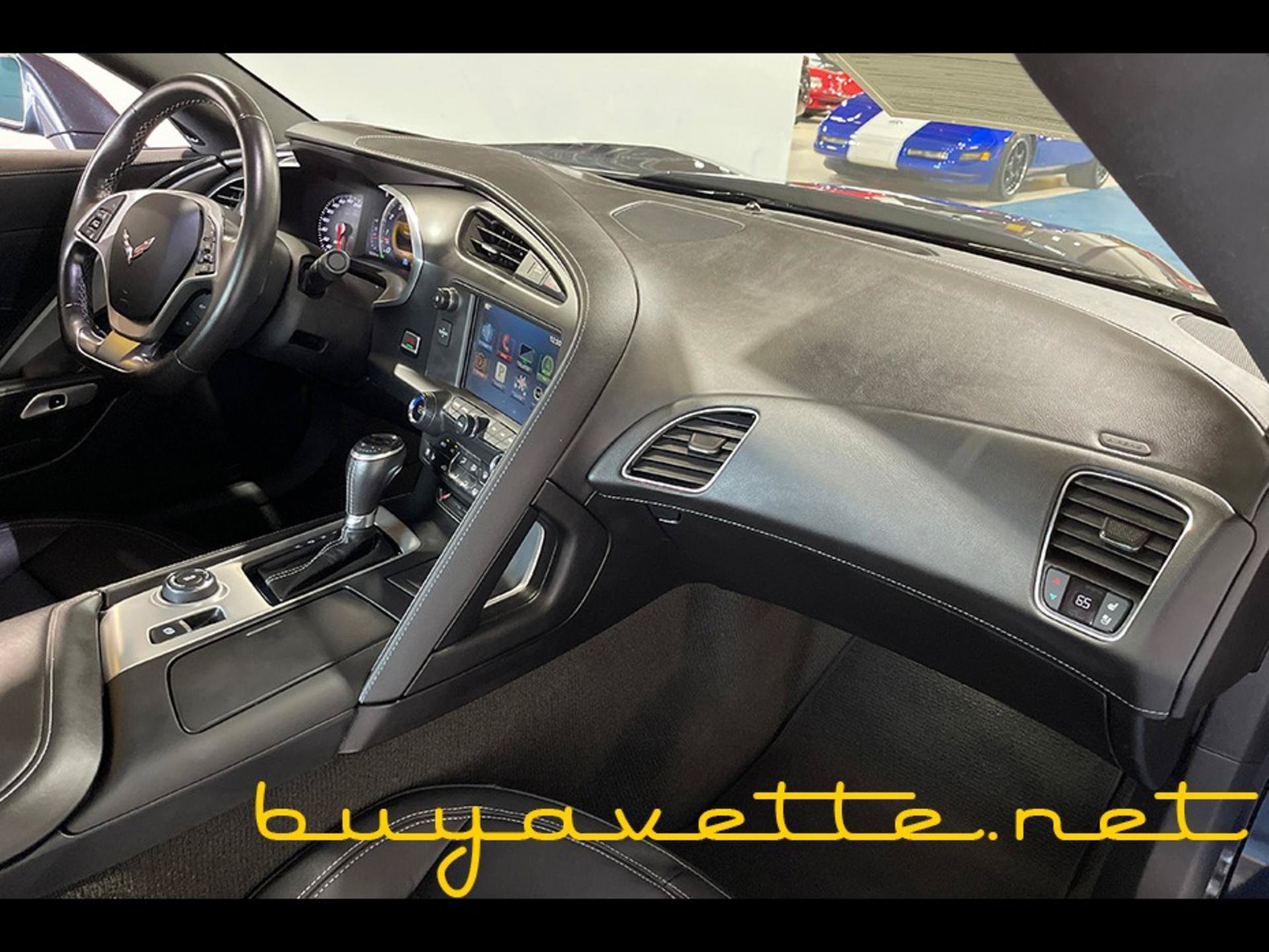 Used 2016 Chevrolet Corvette Stingray Coupe w/ 2LT Preferred Equipment Group RWD image 16