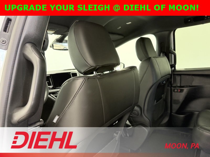 New 2026 Chrysler Pacifica Select image 21